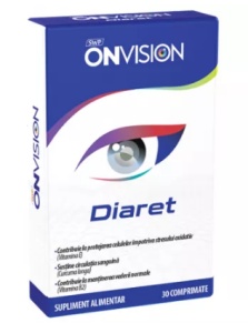 ONVISION DIARET * 30 COMPRIMATE