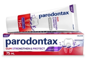 PASTA D PARODONTAX GUM STRENGTHEN & PROTECTWHITENING * 75 ML