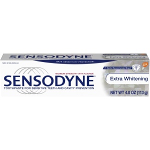 PASTA DE DINTI SENSODYNE EXTRA WHITENING *100 ML