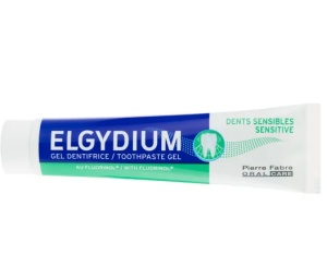 PASTA-GEL PENTRU DINTI SENSIBILI ELGYDIUM * 75 ML 3712