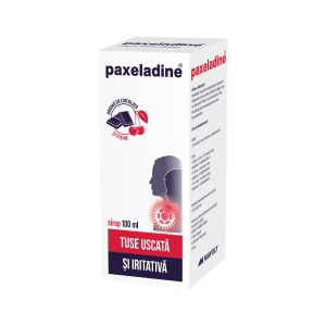 PAXELADINE 2MG/ML * 100 ML SIROP