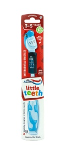 PERIUTA DE DINTI AQUAFRESH LITTLE TEETH SOFT 3619 - Img 2