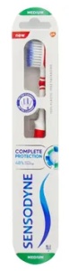PERIUTA DE DINTI SENSODYNE COMPLETE PROTECTION MEDIUM * 1 BUC