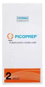 PICOPREP * 2 PLICURI, PULBERE PENTRU SOLUTIE ORALA