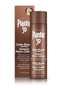 PLANTUR 39 BROWN SAMPON * 250 ML 4047