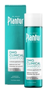 PLANTUR DMG CLINICAL SAMPON * 250 ML 0257