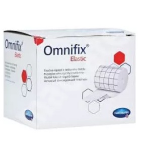 PLASTURE OMNIFIX ELASTIC 5CM * 10M