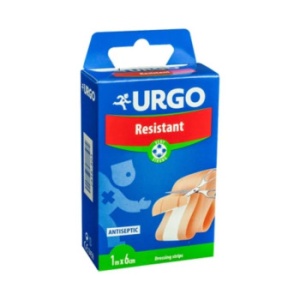 PLASTURE URGO REZISTENT BANDA 1 M * 6 CM 8736
