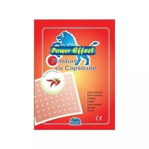 PLASTURI ANTIREUMATICI HOT POWER EFFECT * 1 BUC ATLAS