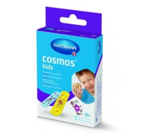 PLASTURI COSMOS KIDS, 2 DIMENSIUNI * 20 BUC 530650