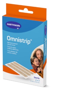 PLASTURI OMNISTRIP 6MM x 76MM * 2 BUC