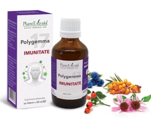 POLYGEMMA NR. 17 (IMUNITATE) * 50 ML