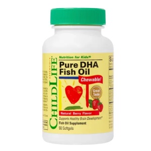 PURE DHA * 90 CAPSULE, SECOM
