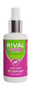 Rival Protect Spray Repellent, 100 ml, Fiterman