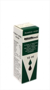 Rowatinex picaturi orale, solutie 10 ml, Rowa