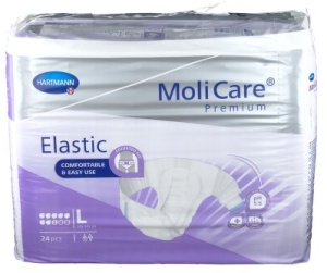 SCUTECE AD MOLICARE PREMIUM 8 PIC L * 24 BUC 165473