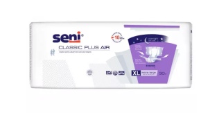 SCUTECE ADULTI SENI CLASSIC PLUS AIR X-LARGE * 30 BUC
