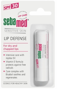 SEBAMED BALSAM DERMATOLOGIC PROTECTOR PENTRU BUZE SPF30*4.8 G 6481