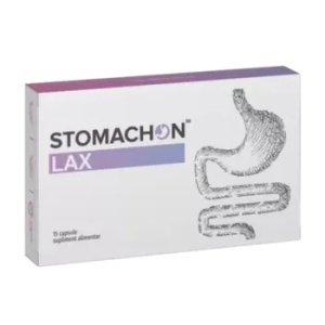 STOMACHON LAX * 15 CAPSULE