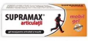 SUPRAMAX ARTICULATII MOBIL GEL, 100ML, ZDROVIT