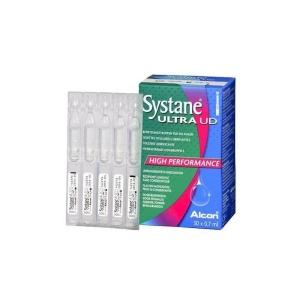 SYSTANE ULTRA UD, PICATURI OFTALMICE 0.7 ML, 30 UNIDOZE, ALCON
