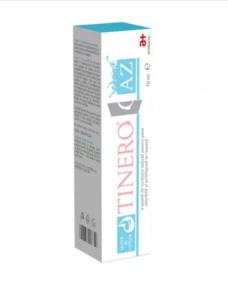 TINERO AZ SPUMA DE CURATARE * 70 ML/FL