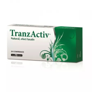 TRANZACTIV NATURAL * 20 COMPRIMATE