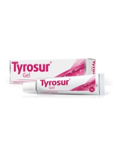 TYROSUR 1 MG/G * 5 G