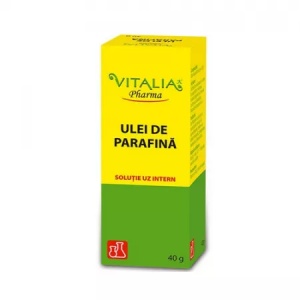 ULEI DE PARAFINA * 40 G, VITALIA