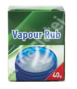 VAPOUR RUB * 40 GR