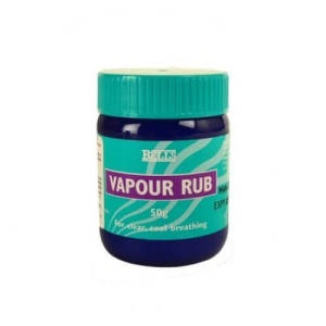 VAPOUR RUB RESPIRI USOR ADULTI SI COPII 3 ANI * 50 G