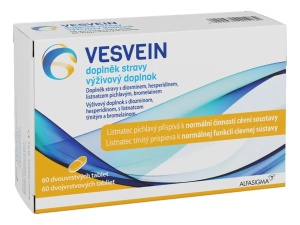 VESVEIN * 60 COMPRIMATE