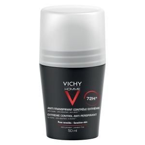 VICHY HOMME DEO ROLL-ON ANTITRANSPIRANT 72 ORE 50ML