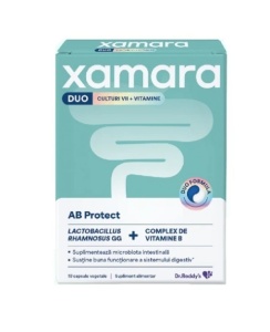 XAMARA DUO AB PROTECT *10 CAPSULE, DR.REDDY'S