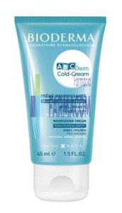 ABCDERM COLD CREAM * 45 ML, BIODERMA