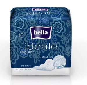 ABSORBANTE BELLA IDEALE ULTRA REGULAR * 10 BUC