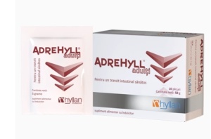 ADREHYLL ADULTI * 10 PLICURI, HYLLAN PHARMA