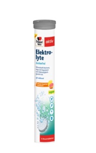 AKTIV ELECTROLITI * 15 COMPRIMATE EFERVESCENTE, DOPPELHERZ