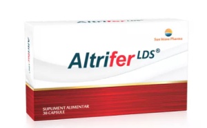 Altrifer LDS, 30 capsule, Sun Wave Pharma