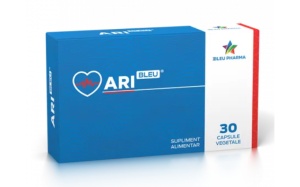 ARIBLEU * 30 CAPSULE