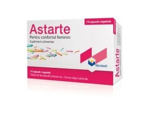ASTARTE * 14 CAPSULE