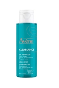 AVENE CLEANANCE GEL DE CURATARE * 100 ML