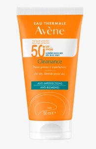 AVENE CLEANANCE SPF 50+ TRIASORB * 50 ML 9548