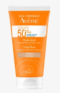 AVENE FLUID NUANTATOR SPF 50+TRIASORB * 50 ML