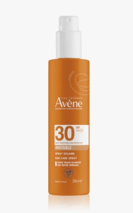AVENE SPRAY SPF30 * 200 ML 2025