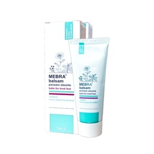 BALSAM PENTRU. PICIOARE OBOSITE * 75 ML MEBRA