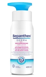 BEPANTHEN DERMA CREMA RELIPIDANTA PENTRU CORP * 400 ML