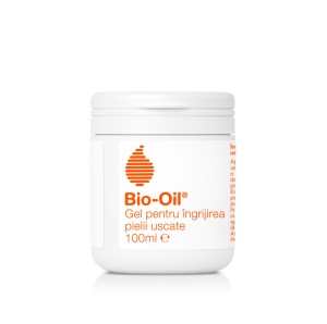 BIO-OIL GEL PENTRU INGRIJIREA PIELII USCATE * 100 ML