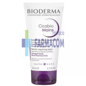 BIODERMA CICABIO CREMA MAINI * 50 ML 4711
