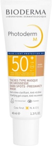 BIODERMA PHOTODERM M DOREE SPF 50+ * 40 ML 3714